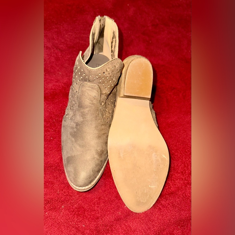 Corky’s Boutique Booties